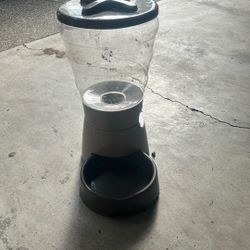 Dog Food Container