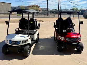 Golf cart 2026
