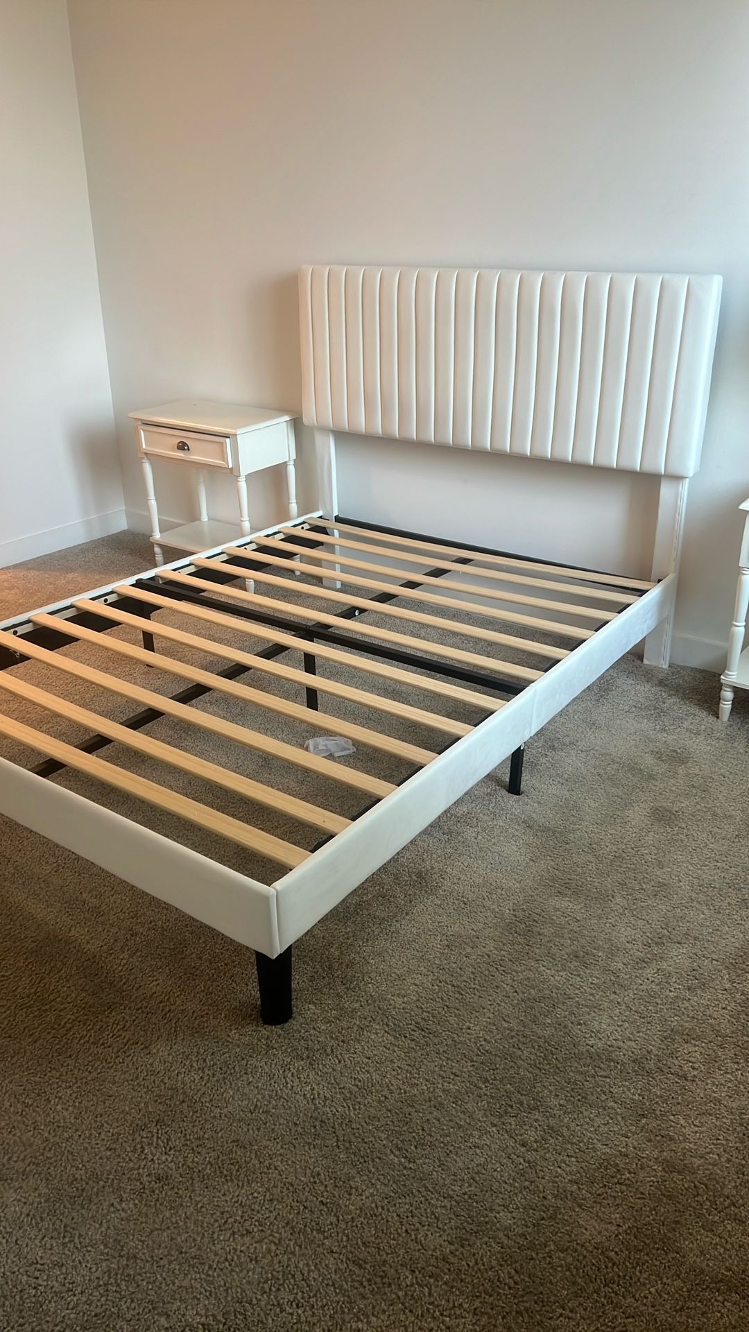 Bed frame