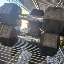 Dumbells 20#