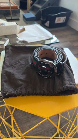 Gucci belt for sale
