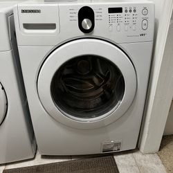 Samsung Washer & Dryer 