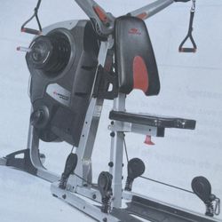 Bowflex Revolution Home Gym