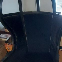 Vintage Balloon Chair