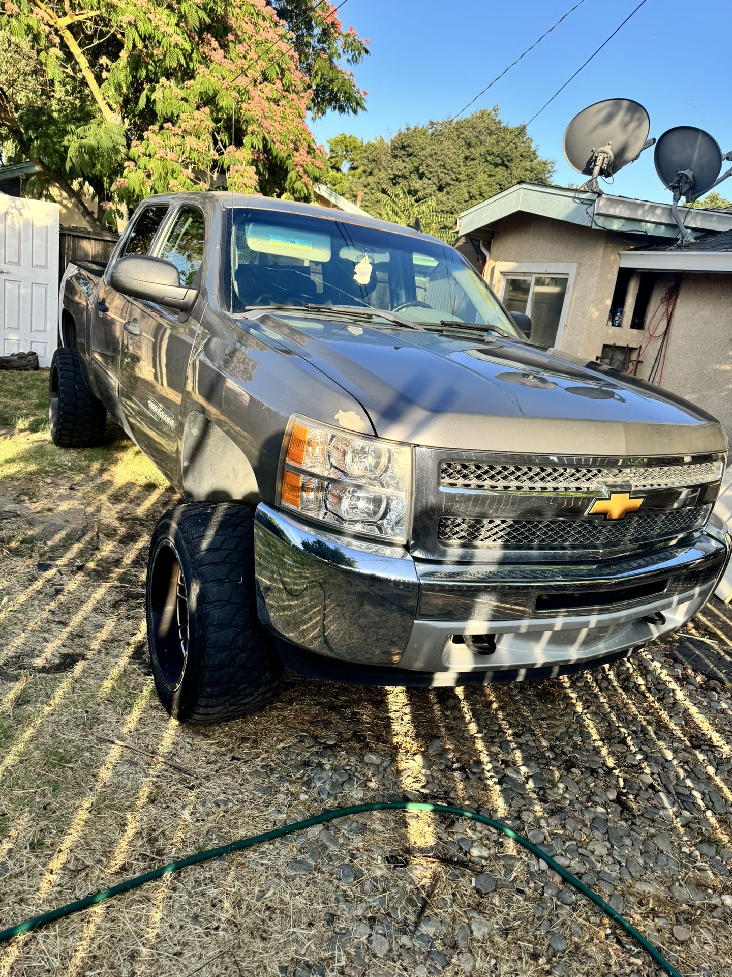 2013 Chevrolet Silverado 1500