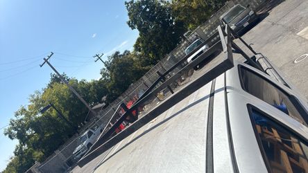 Steel Truck Bed Ladder Rack