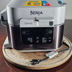 Brand New Ninja Air Fryer Speedi