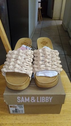CARINA KNOTTED MULE EGGSHL