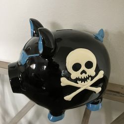 Pirate Piggy Bank