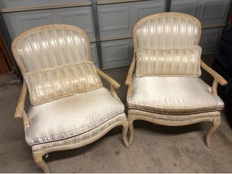 Cream Chairs
