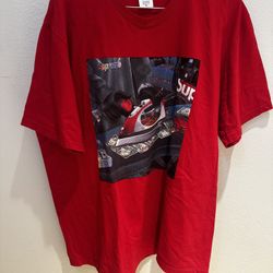 SUPREME TEE XL 
