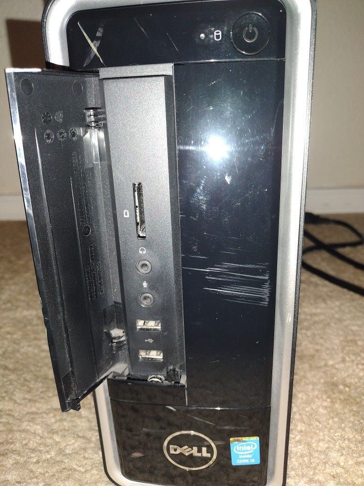 Dell D09s Computer Case