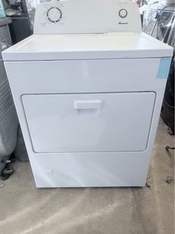AMAÑA  GAS DRYER