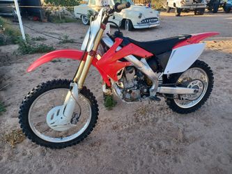 08 Honda CRF250 with fresh Cylinder Works 280cc