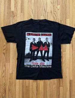Depeche Mode Tshirt