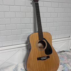 Acoustic Guitar