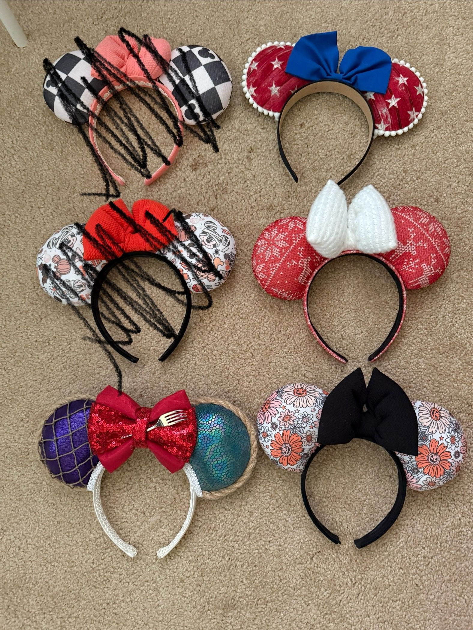 Disney Ears 