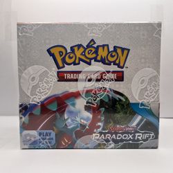 Paradox Rift Booster Box - SV04: Paradox Rift