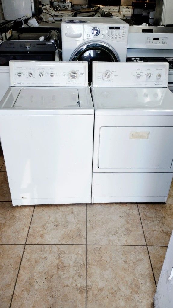 Kenmore Washer And Dryer Works Great