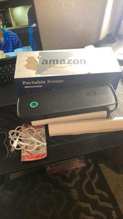 Amazon portable printer