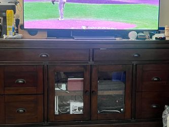 TV Credenza