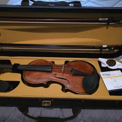 College Performance Violin Full-Size