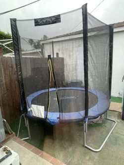 Trampoline
