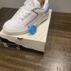WMNS Air Jordan 2 Retro Low