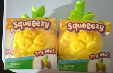 Squeeezy Pineapple