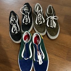 Vans For Sale 