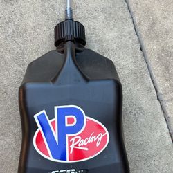 VP RACING FUEL JUG