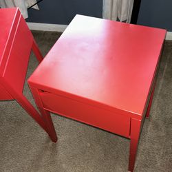 Nightstands (2)