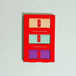 Clinique 3-PC Build Your Color Eye & Cheek Palette Gift Set