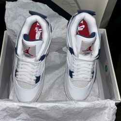 Jordan 4 SB NAVY