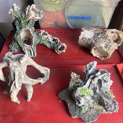 Aquarium Fish Tank Decoration. 