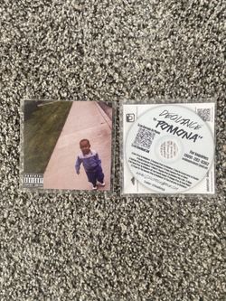 💿 Pomona CD 💿