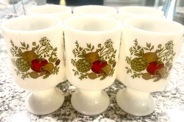 Vintage Mug Set