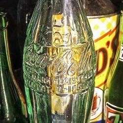 1940's Coca Cola Bottle