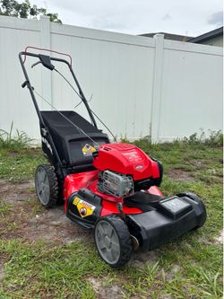 2024 Craftsman M230 Self Propelled Lawn Mower
