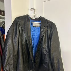Wilson’s Leather Maxima Leather Jacket XXL