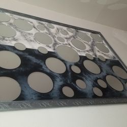 Hand Made Mirror Art