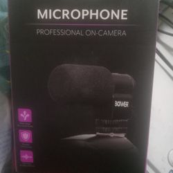Microphone 
