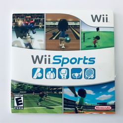 Wii Sports for Nintendo Wii