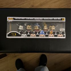 Mickey Mouse Funko Amazon Exclusive