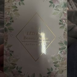 LED LIGHT BEAUTY DEVICE