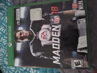 xbox 1 game