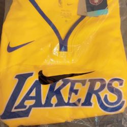 Lakers Luka Jersey 