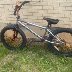 Mongoose 20in BMX Bike