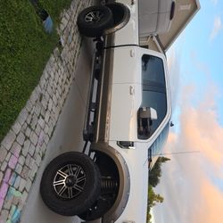 Ford F250 King Rang 2019 Only 53k Miles
