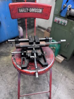 Drill Vice